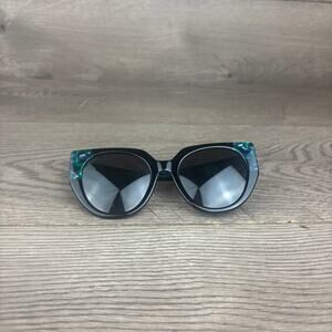 DIFF EYEWEAR IVY DE01-0439-IDGRN Women's Polarized Sunglasses 52-22-145